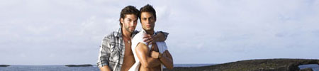 A scene from Dante's Cove