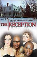 DVD cover of the film The Reception