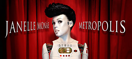Janelle Monae as Cindi Mayweather