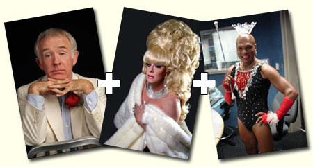Leslie Jordan, Lady Bunny and Baton Bob have a threeway. leslie-bunny-bob.jpg