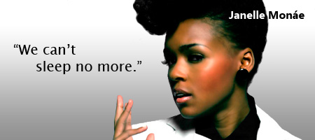 Janelle Monae
