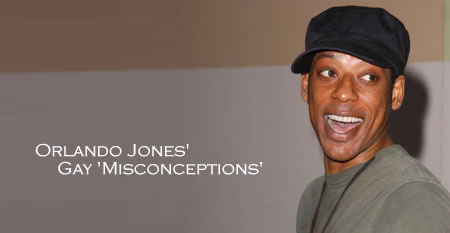 Orlando Jones