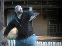 Who's your Daddy! Scene from Passat commercial