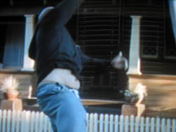 Mmm Mmm Good! Scene from Passat commercial