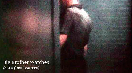 A still from Tearoom